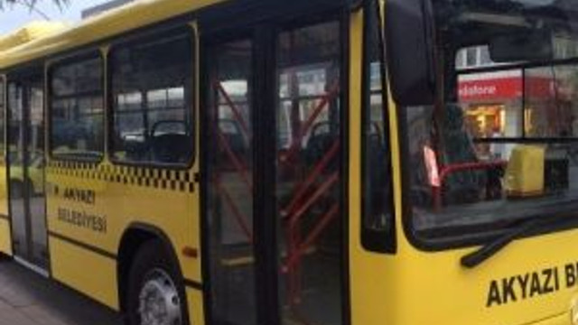 Yeni Otobus Akyazililarin Hizmetine Sunuldu Guncel