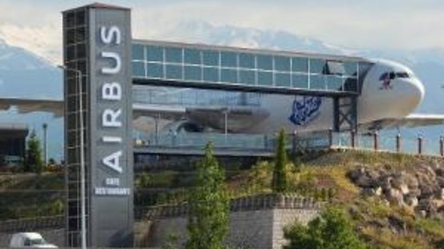 Kayseri De Ucak Restoran Guncel