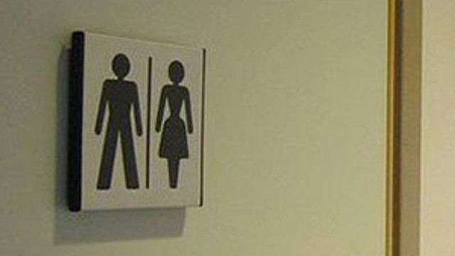 Kadin Erkek Ortak Tuvalet Donemi Dunya