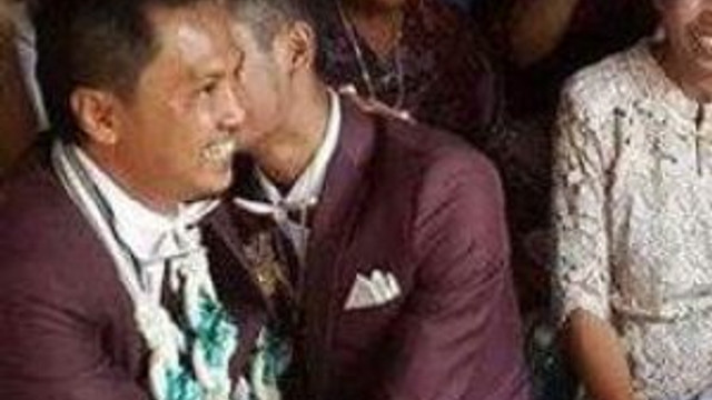 xxxporno film gelinlikli erkek