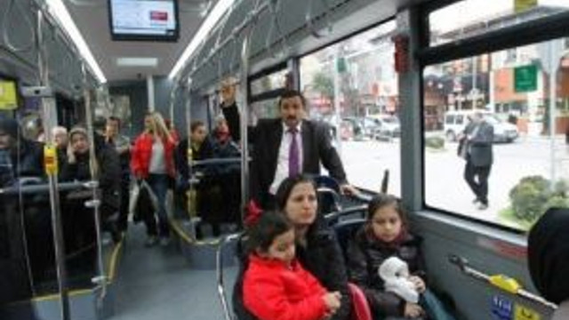 Mezarliklara Ziyaret Icin Otobus Seferleri Guncel