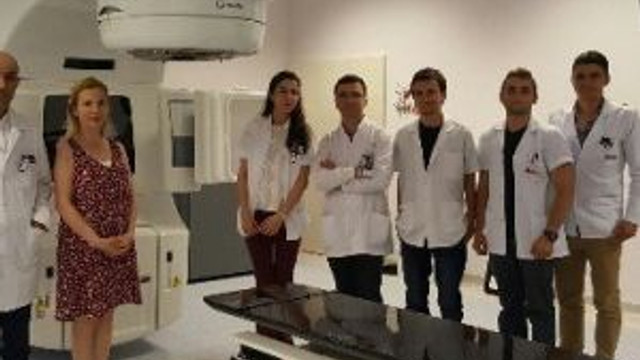 Esogu Hastanesi Nde Radyoterapi Ve Radyasyon Onkolojisi Bolumu Calismalari Guncel