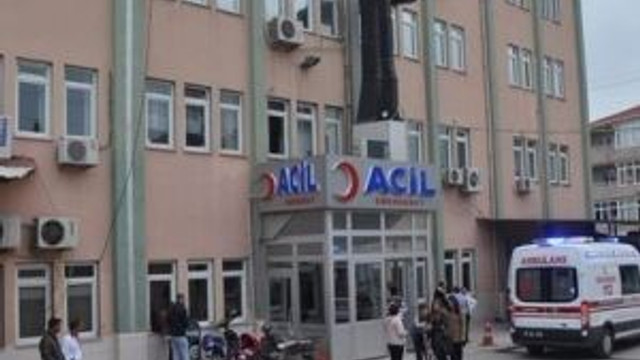 Kesan Devlet Hastanesi Acil Servisi Ne 6 Ayda Kesan Nufusundan Fazla Hasta Geldi Guncel