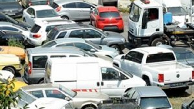 Icralik Otomobillerin Sayisinda Patlama Ekonomi