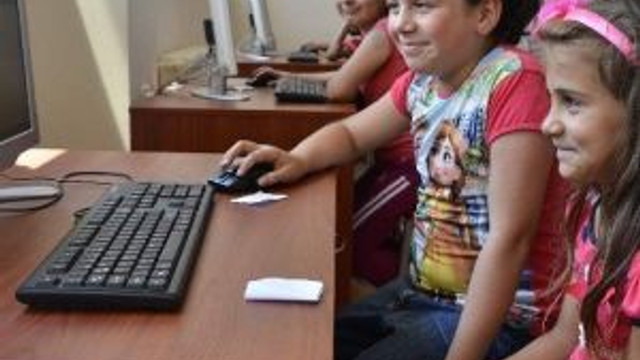 Cukurhisar Da Cocuklara Kod Yazma Kursu Guncel