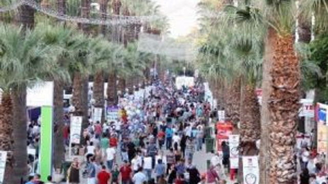 Eskisehir Izmir Fuari Nda Onur Konugu Guncel