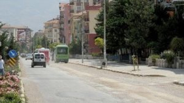 Eregli Ye Yakisan Caddeler Yapiliyor Guncel