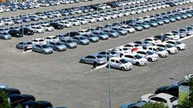 Formula Pisti Ikinci El Oto Pazari Oldu Ekonomi