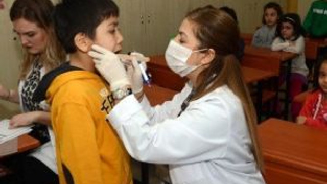 Cocuklar Dis Sagligiyla Ilgili Bilgilendirildi Saglik