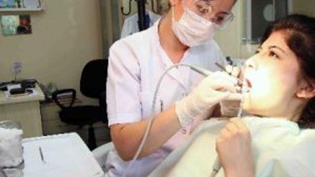 Bayrakli Da 13 Bin 387 Kisi Ucretsiz Dis Muayenesinden Yararlandi Guncel