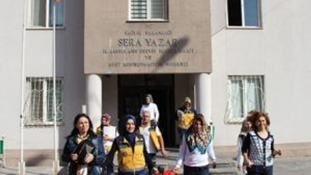 Il Saglik Mudurlugu 112 Komuta Kontrol Merkezi Ve Il Ambulans Servisi Bashekimliginde Gercegi Aratmayan Yangin Ve Bina Tahliye Tatbitaki Guncel