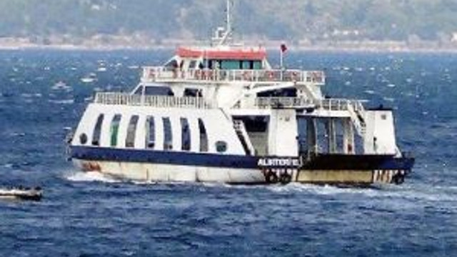 Gokceada Feribot Seferleri Iptal Edildi Guncel