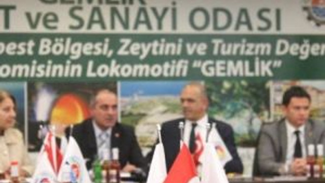 Gtso’da Siyaset Zirvesi