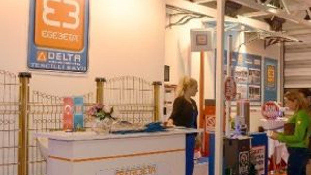 egebeta yapi fuari na damgasini vurdu