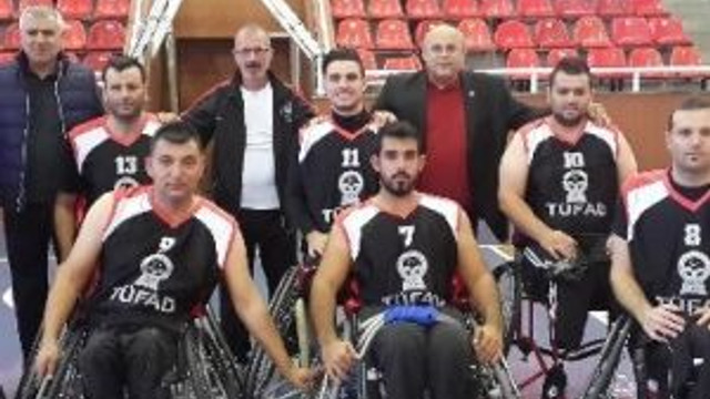 Engelsiz Gaziantepspor Besinci Macini Gaziantep Buyuksehir Belediyespor Tekerlekli Sandalye Basketbol Takimi Ile Oynayacak Guncel