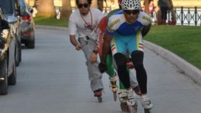 Adana Da Profesyonel Paten Antrenor Semineri Ve Gosterisi Guncel