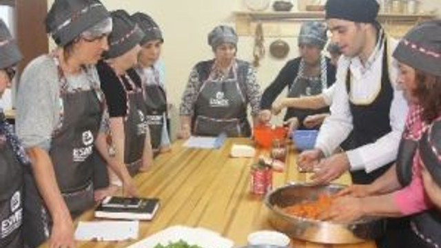 Esmek Mutfak Studyosu Nda Bulgur Yemekleri Kursu Guncel