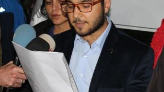 Sivas'ta Add Üyelerinden Gazetecilerin Tutuklanmasına Tepki