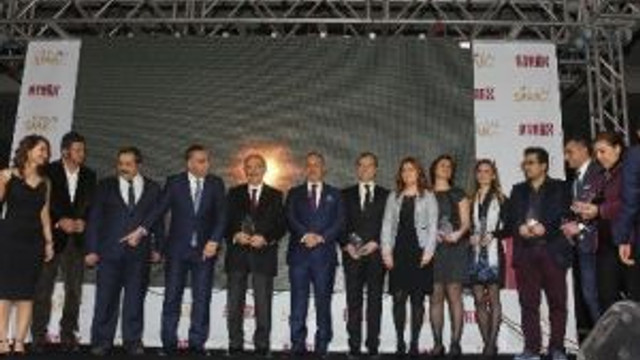 Eğlence Ve Rekreasyon Alanında Ödül Alanlardan Büyükerşen’e Övgü
