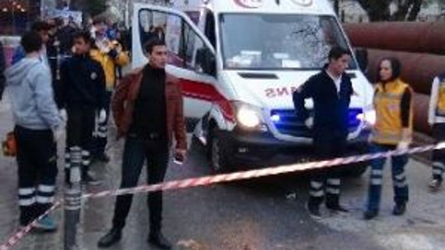 Universite Onunde Palali Silahli Kavga 2 Yarali 3 Sayfa