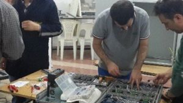 Balikesir Universitesi Edremit Meslek Yuksek Okulu Ndan Usak Universitesine Yorulma Test Cihazi Destegi Guncel