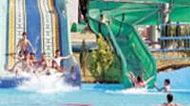 Aquapark Ta Facia Bir Cocuk Oldu Guncel