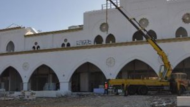 Bilecik Belediyesi Sehirler Arasi Otobus Terminali Insaatinda Son Durum Guncel