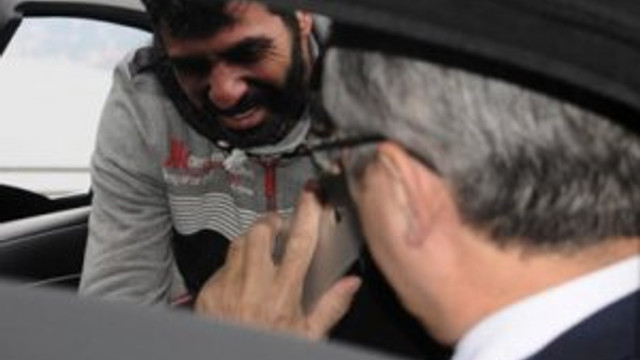 Erdoğan ile ne görüştü ?