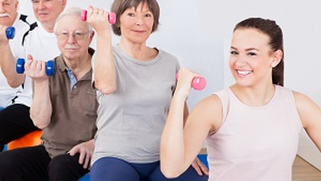 Alzheimer hastalığında egzersizle tedavi