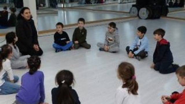 Osmangazi Den Cocuklara Drama Kursu Guncel