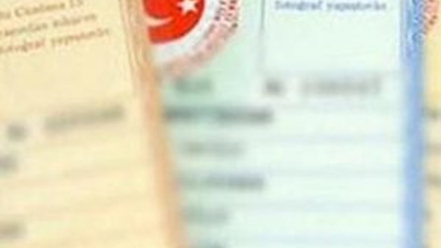 Kimlik kartını kaybeden 50 TL ödeyecek