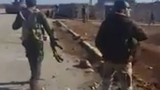Işid'le Çatışan Türkmenler 2 Köyü Daha Geri Aldı