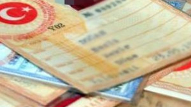 Nüfus cüzdanları tarih oldu