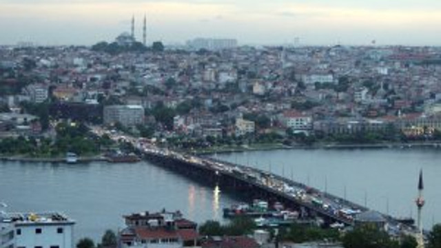 Haliç'e tüp geçit geliyor !