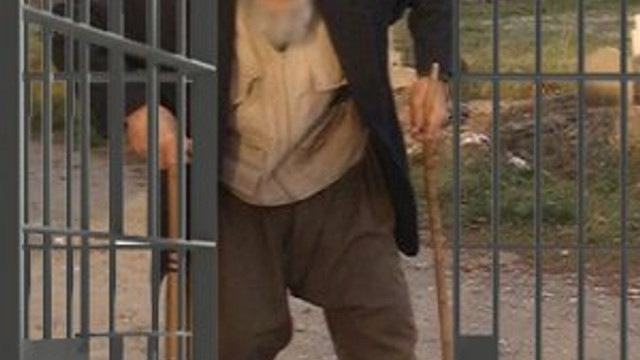 95 yaşında cezaevine girdi !