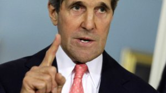 Kerry'den Türkiye sınırıyla ilgili açıklama