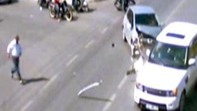 Bodrum Da Trafik Kazalari Mobese De Guncel