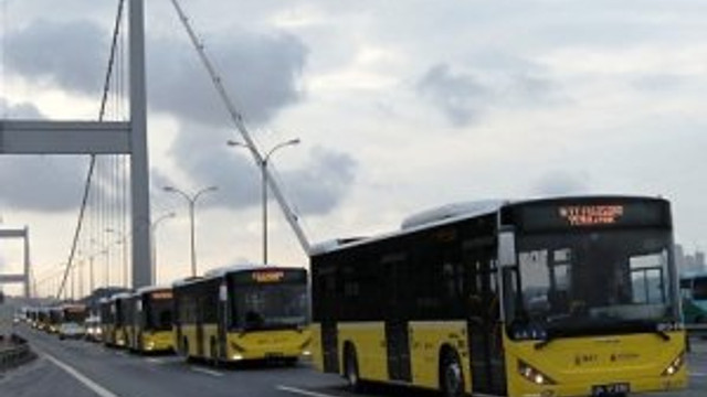 İETT otobüslerinde yepyeni bir dönem !