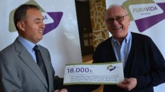 Sarigerme De Kimsesiz Cocuklara 18 Bin Tl Lik Yardim Guncel