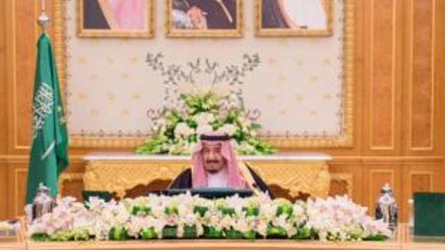 Suudi Arabistan Kralı için dev hazırlık !