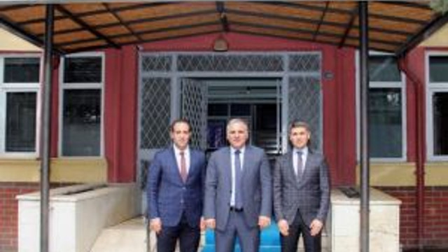 Vali Zorluoglu Gida Kontrol Laboratuvar Mudurlugunu Ziyaret Etti Guncel