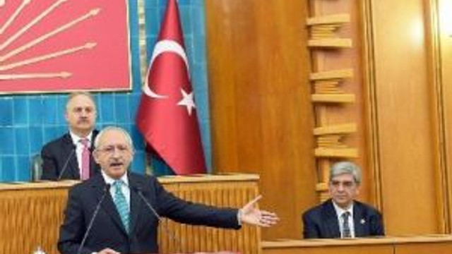 Kılıçdaroğlu'ndan Ergenekon kararına flaş yorum !
