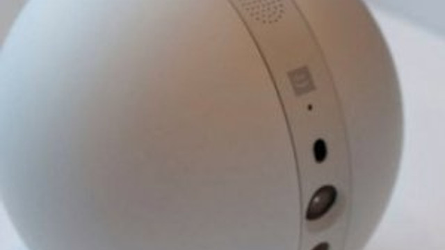 LG'den robot top