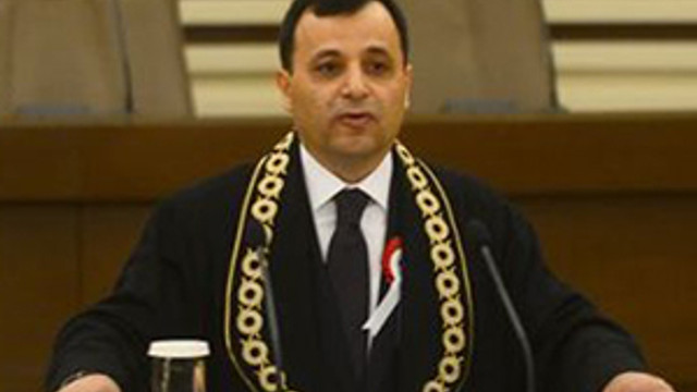AYM Başkanı'ndan Erdoğan'a cevap