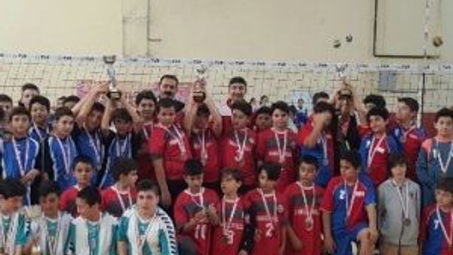 Karaman Da Voleybol Musabakalari Sona Erdi Guncel