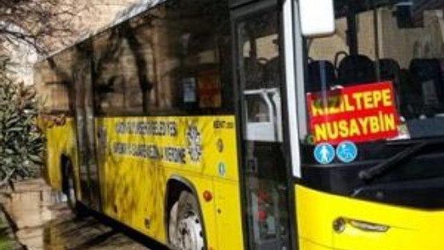 Nusaybin Kiziltepe Otobus Seferleri Basladi Guncel