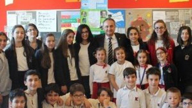 Ted Baskani Pehlivanoglu Ndan Ogrencilere Burs Cagrisi Guncel