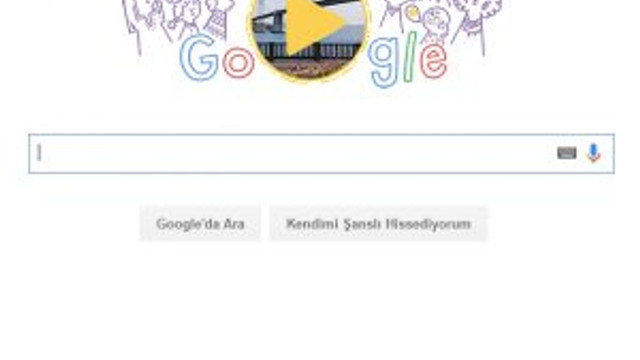 Google'dan Dünya Kadınlar Günü doodle'ı