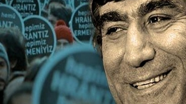 Hrant Dink'in katili aslında gayrimüslim mi ?