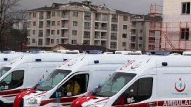 112 Acil Servis hattını meşgul edenlere ceza yağdı !